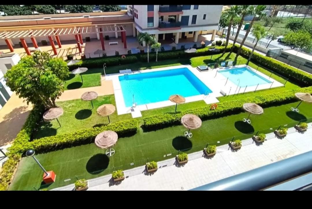 Atalaya Del Mar Apartment Torre Del Mar Ngoại thất bức ảnh