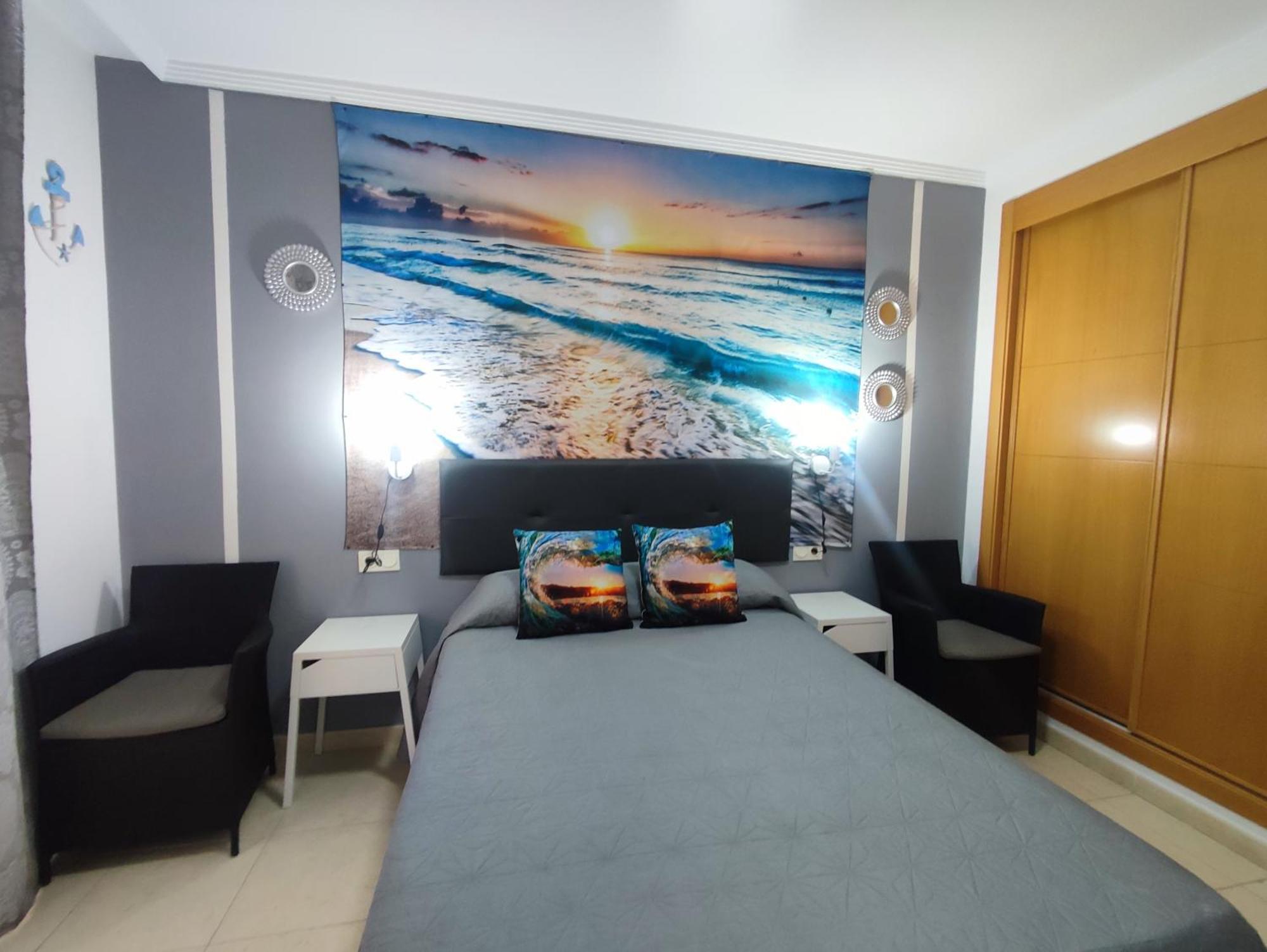 Atalaya Del Mar Apartment Torre Del Mar Ngoại thất bức ảnh