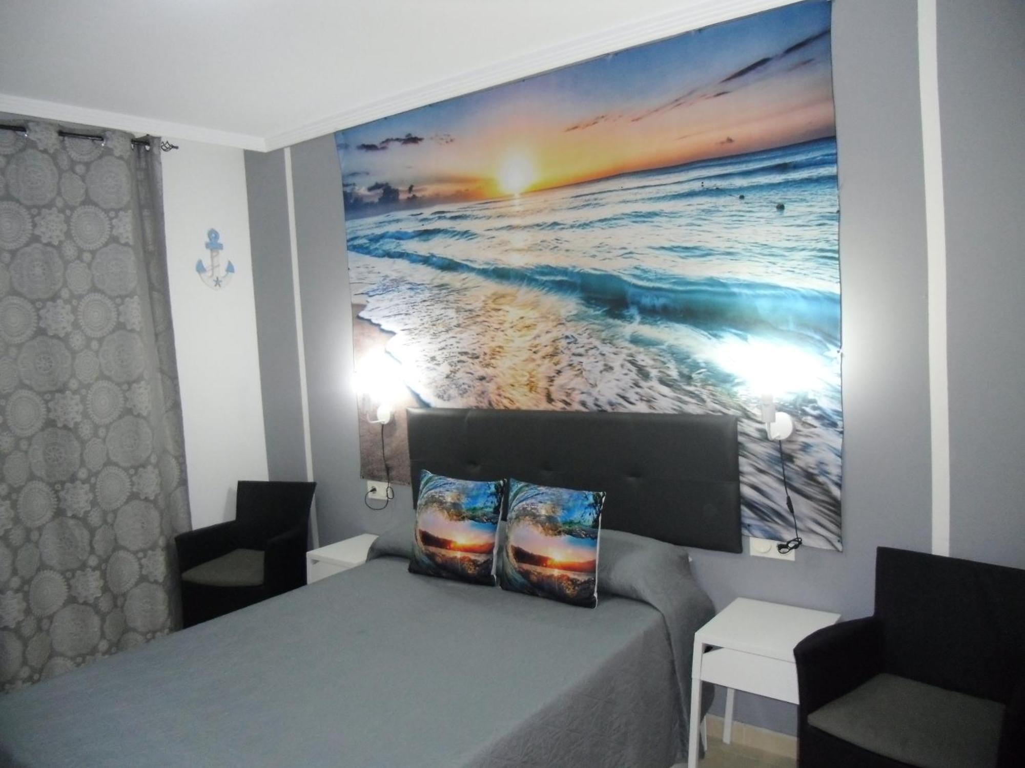 Atalaya Del Mar Apartment Torre Del Mar Ngoại thất bức ảnh