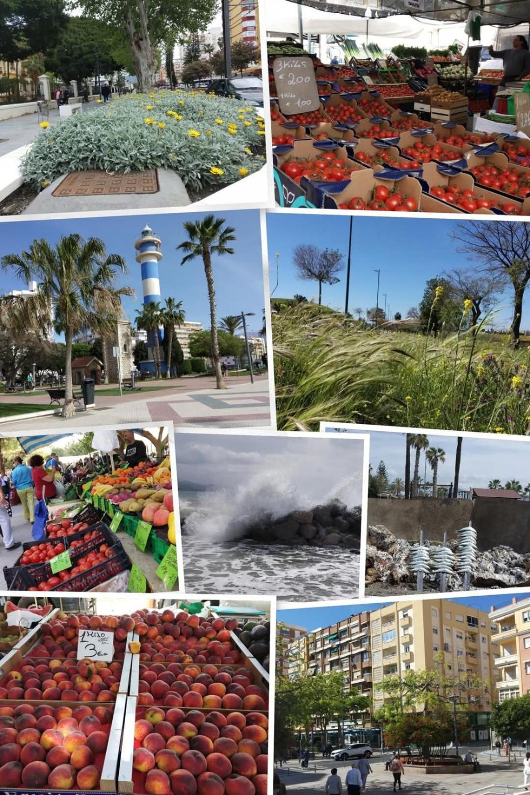 Atalaya Del Mar Apartment Torre Del Mar Ngoại thất bức ảnh
