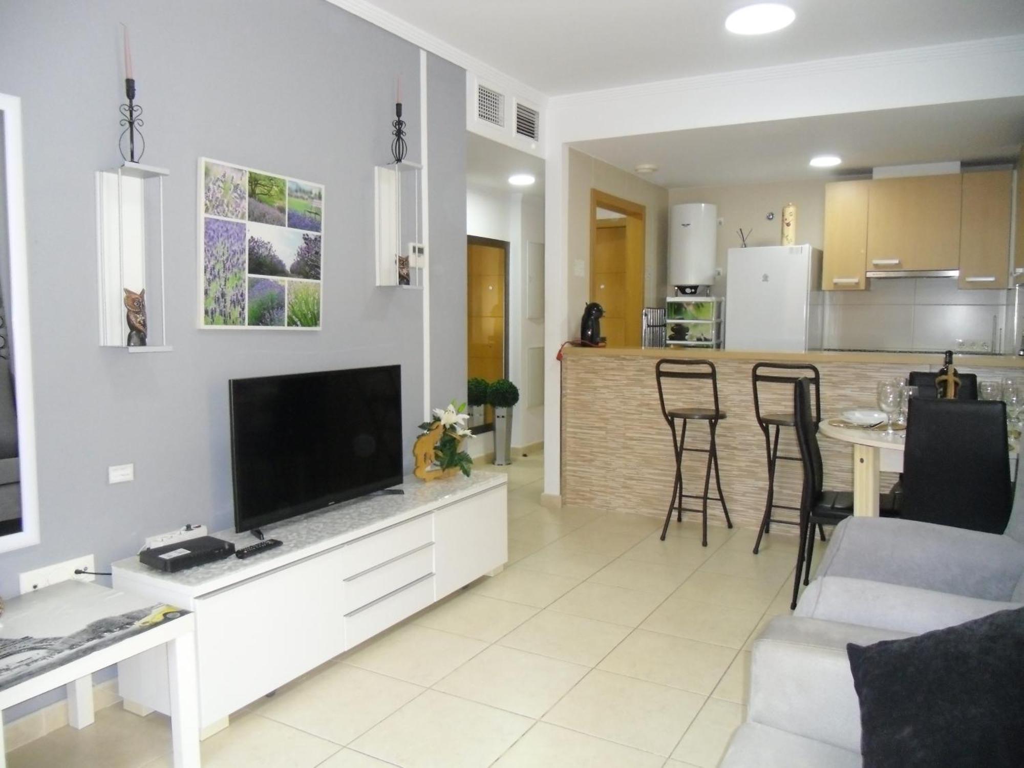 Atalaya Del Mar Apartment Torre Del Mar Ngoại thất bức ảnh