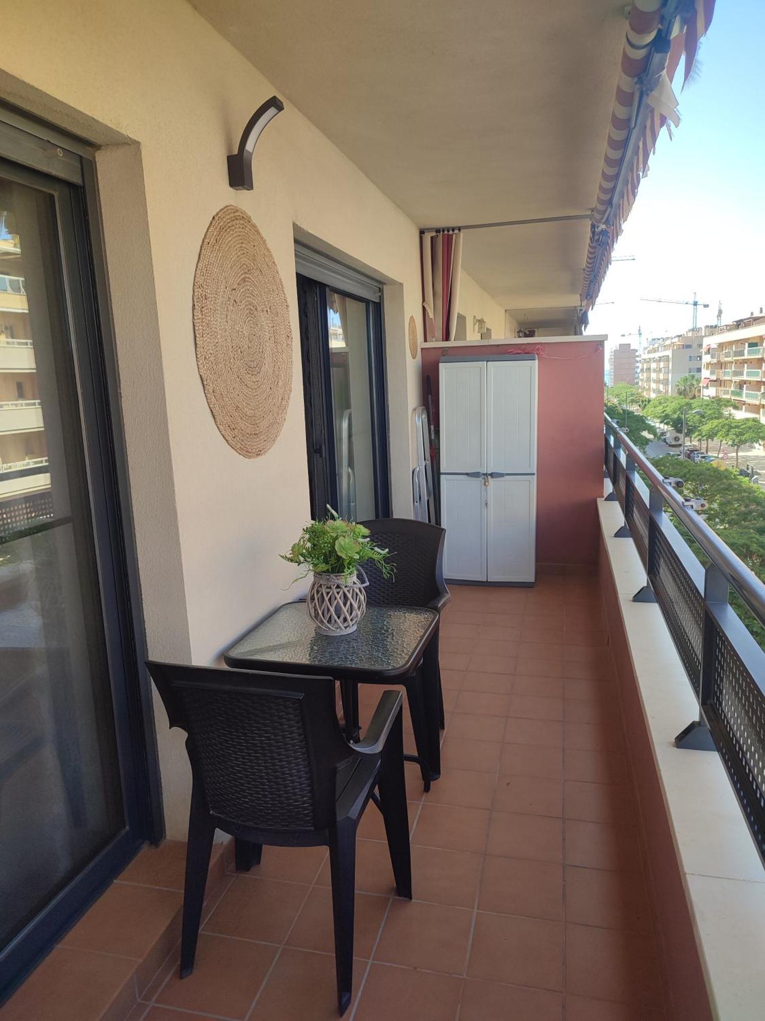 Atalaya Del Mar Apartment Torre Del Mar Ngoại thất bức ảnh