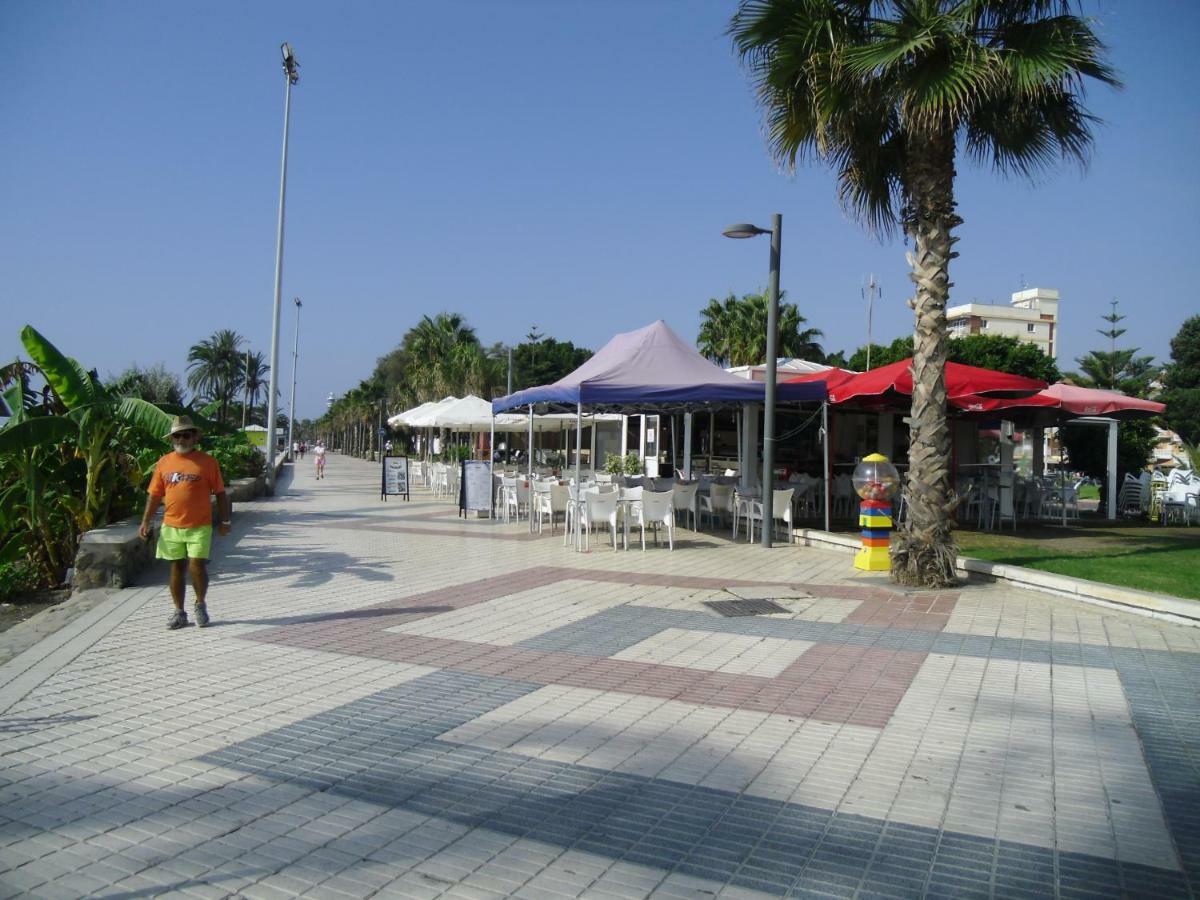 Atalaya Del Mar Apartment Torre Del Mar Ngoại thất bức ảnh
