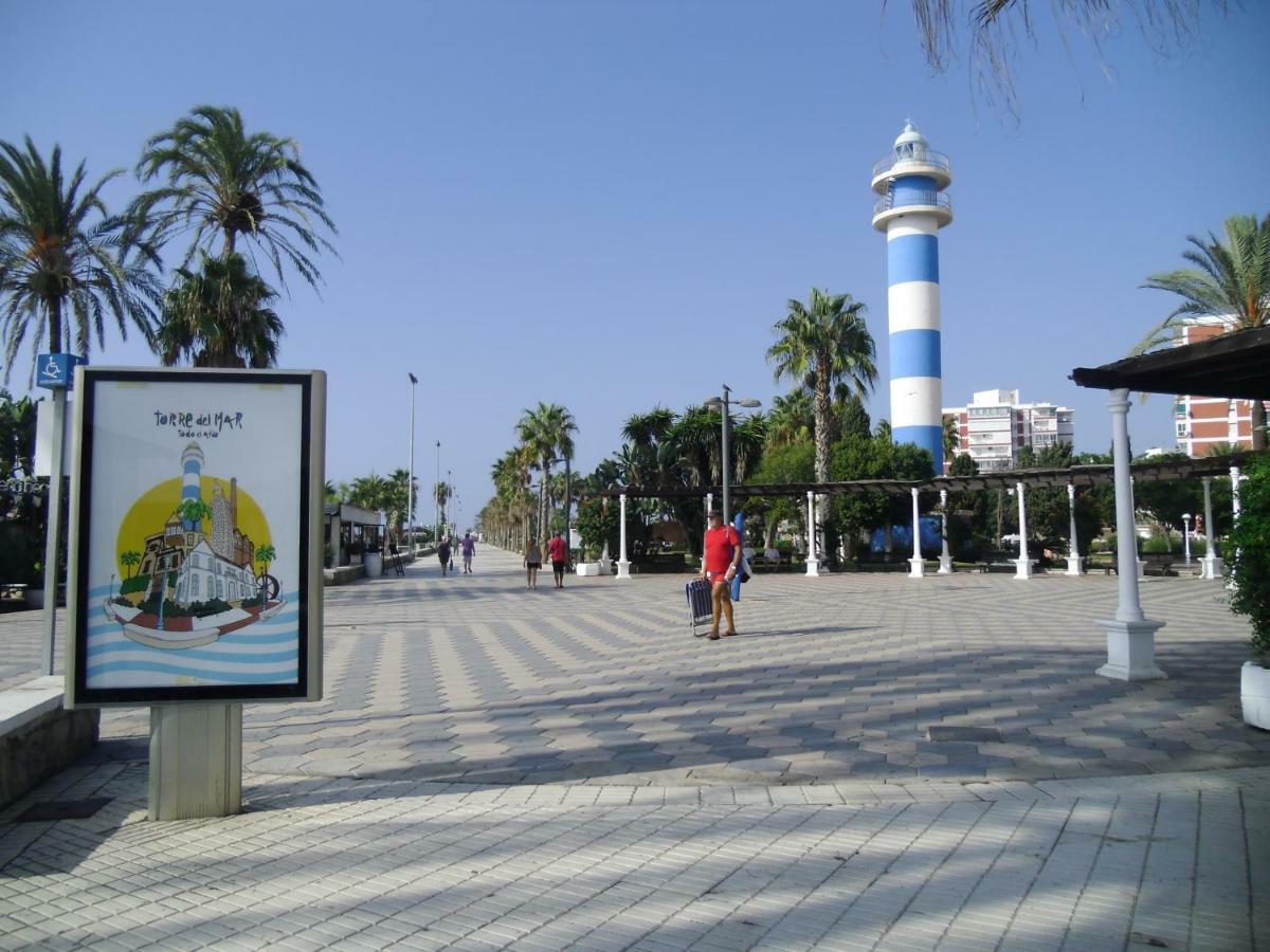 Atalaya Del Mar Apartment Torre Del Mar Ngoại thất bức ảnh