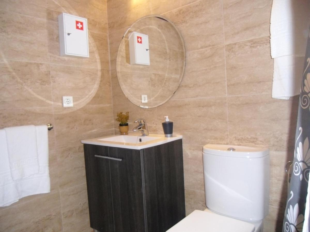 Atalaya Del Mar Apartment Torre Del Mar Ngoại thất bức ảnh